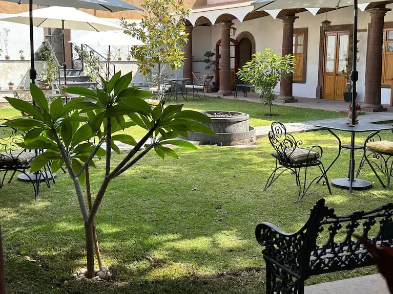 Casona El Calvario